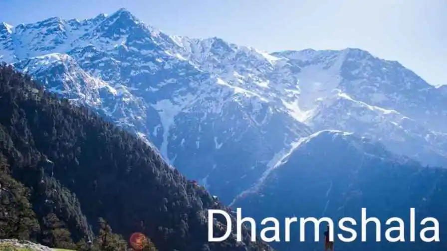 Dharmshala