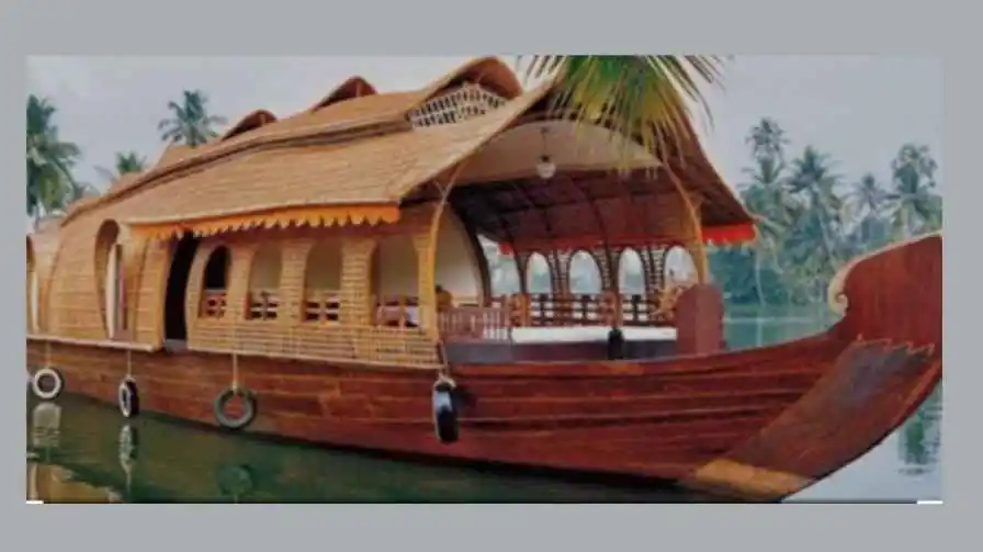 Kerala houseboat ketuvalam