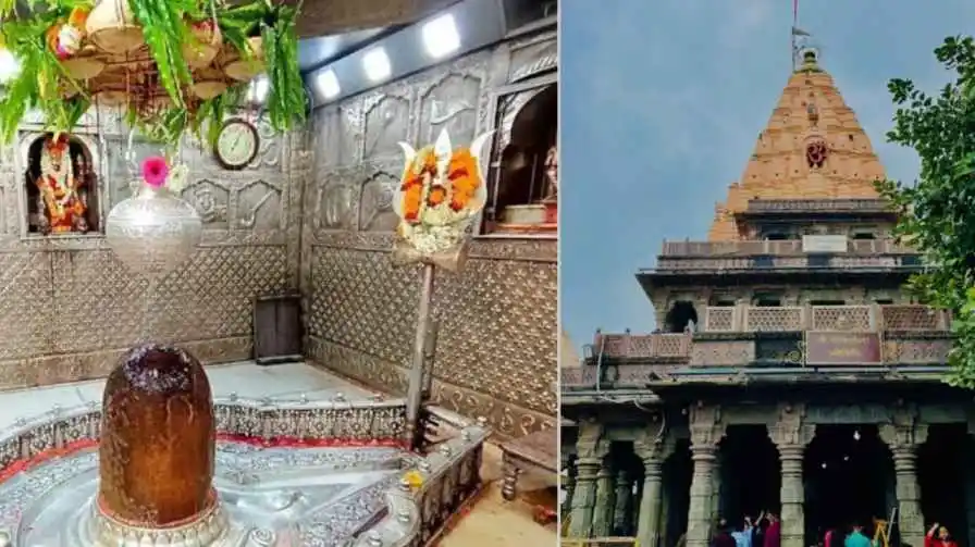 Mahakleshwar temple